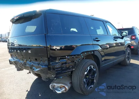 2024 Hyundai Santa Fe Se from USA, damaged, VIN 5NMP14GL3RH016936